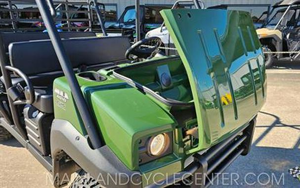 2026 Kawasaki MULE™ 4010 Trans4x4®