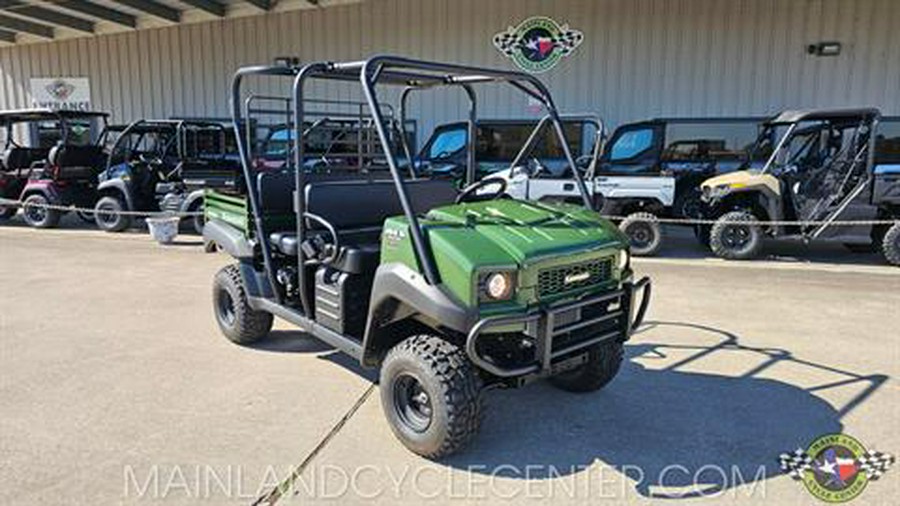 2026 Kawasaki MULE™ 4010 Trans4x4®