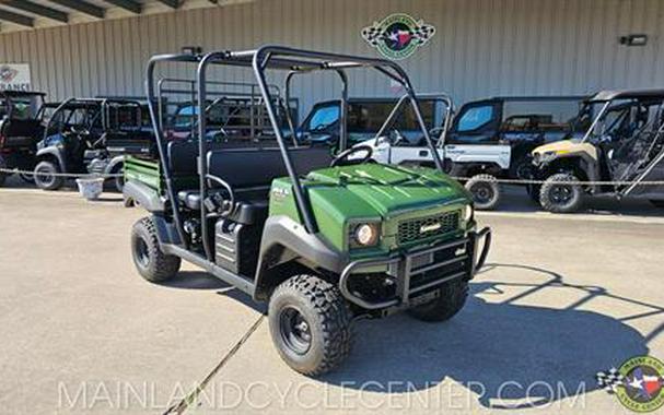 2026 Kawasaki MULE™ 4010 Trans4x4®