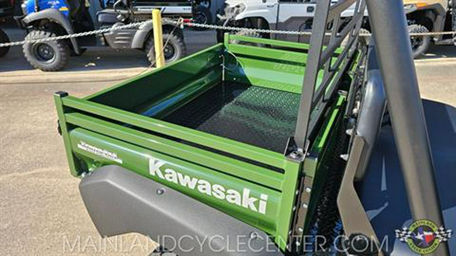 2026 Kawasaki MULE™ 4010 Trans4x4®