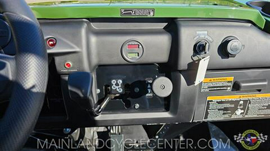 2026 Kawasaki MULE™ 4010 Trans4x4®