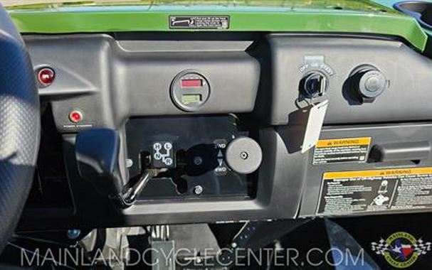 2026 Kawasaki MULE™ 4010 Trans4x4®