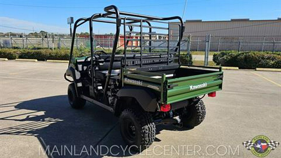 2026 Kawasaki MULE™ 4010 Trans4x4®
