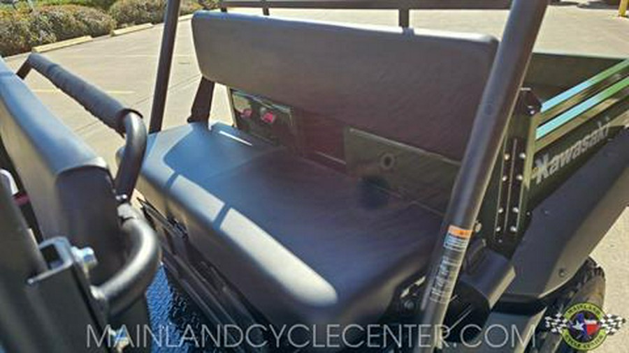2026 Kawasaki MULE™ 4010 Trans4x4®