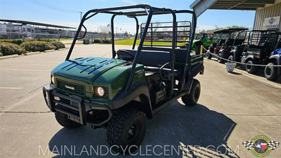 2026 Kawasaki MULE™ 4010 Trans4x4®
