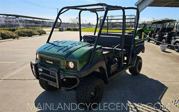 2026 Kawasaki MULE™ 4010 Trans4x4®