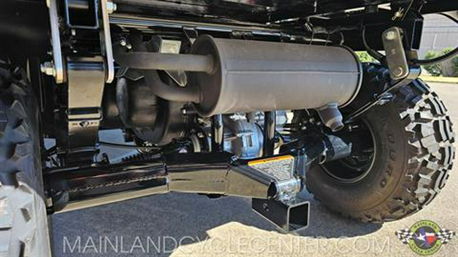 2026 Kawasaki MULE™ 4010 Trans4x4®