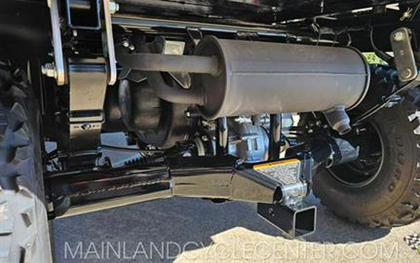 2026 Kawasaki MULE™ 4010 Trans4x4®