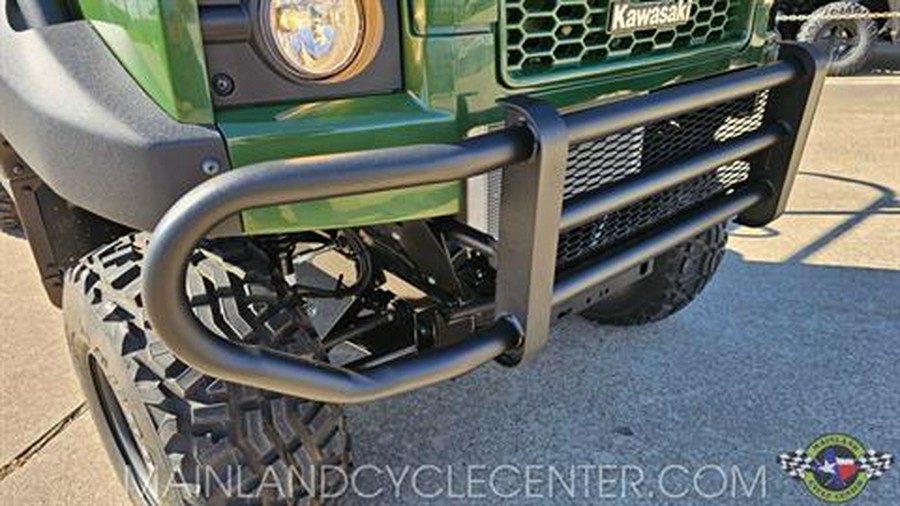 2026 Kawasaki MULE™ 4010 Trans4x4®