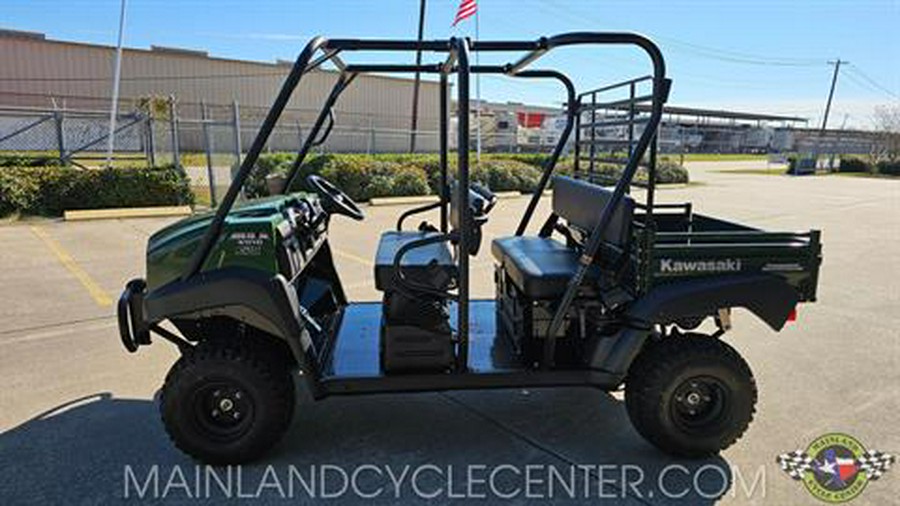 2026 Kawasaki MULE™ 4010 Trans4x4®