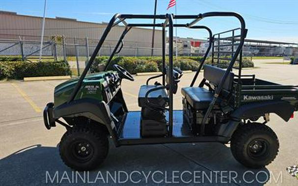 2026 Kawasaki MULE™ 4010 Trans4x4®