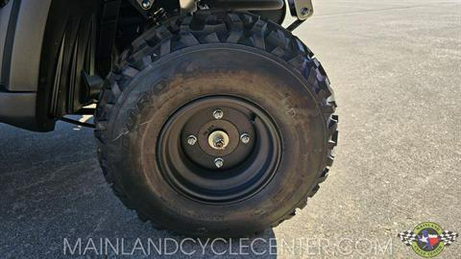 2026 Kawasaki MULE™ 4010 Trans4x4®