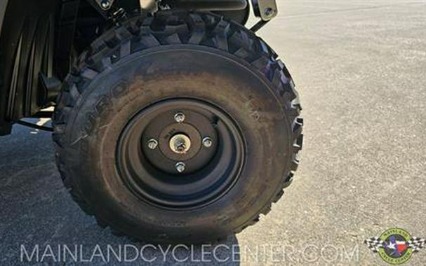 2026 Kawasaki MULE™ 4010 Trans4x4®