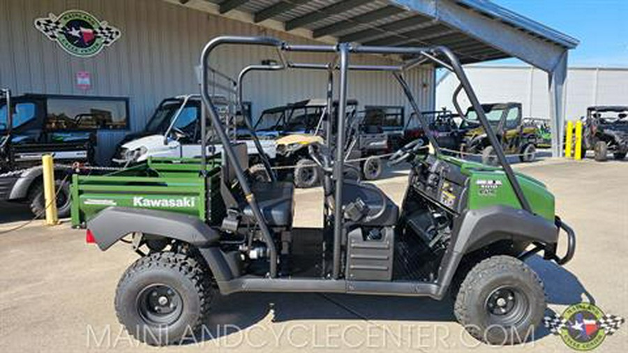 2026 Kawasaki MULE™ 4010 Trans4x4®