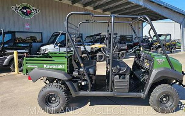 2026 Kawasaki MULE™ 4010 Trans4x4®