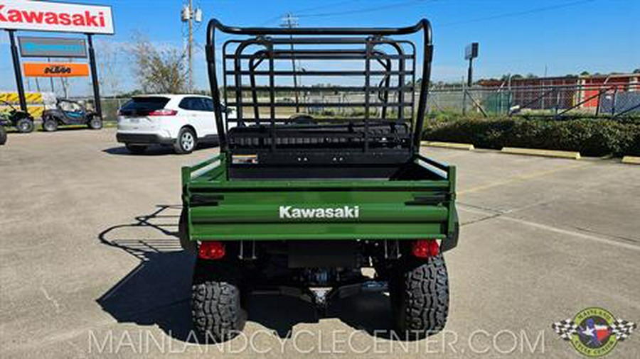 2026 Kawasaki MULE™ 4010 Trans4x4®