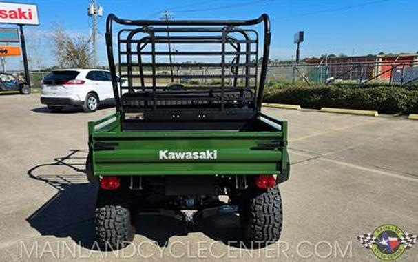 2026 Kawasaki MULE™ 4010 Trans4x4®