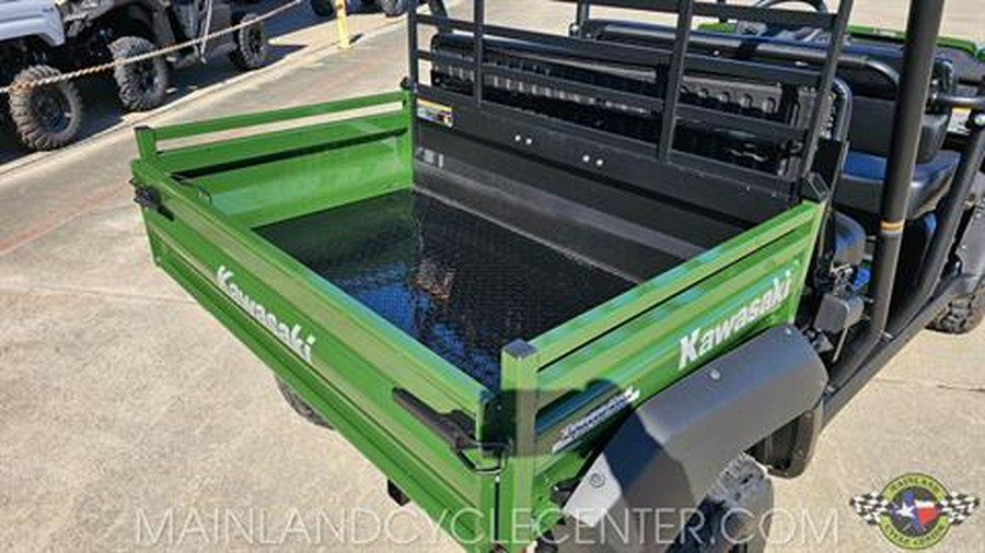2026 Kawasaki MULE™ 4010 Trans4x4®