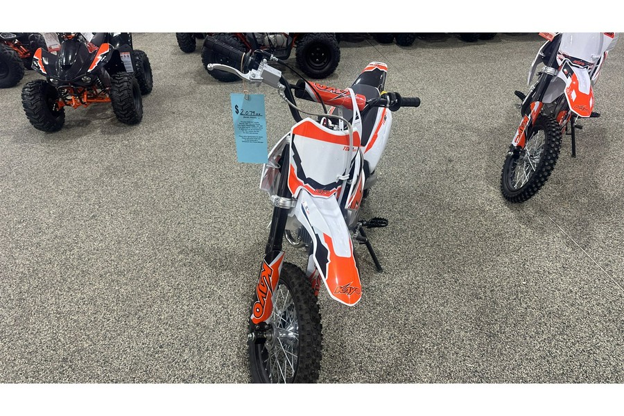 2025 Kayo TD 110 EFI