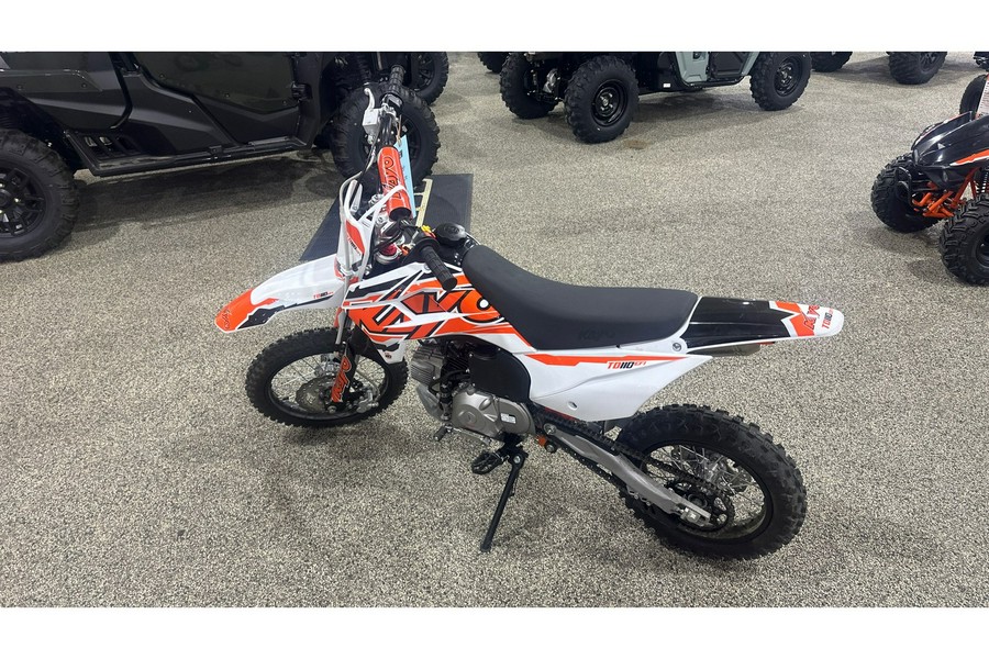 2025 Kayo TD 110 EFI