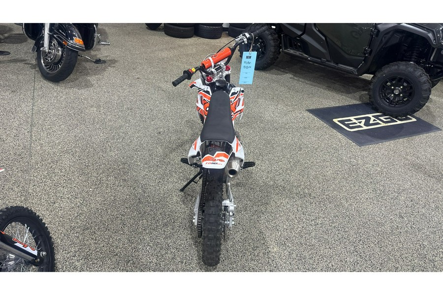 2025 Kayo TD 110 EFI