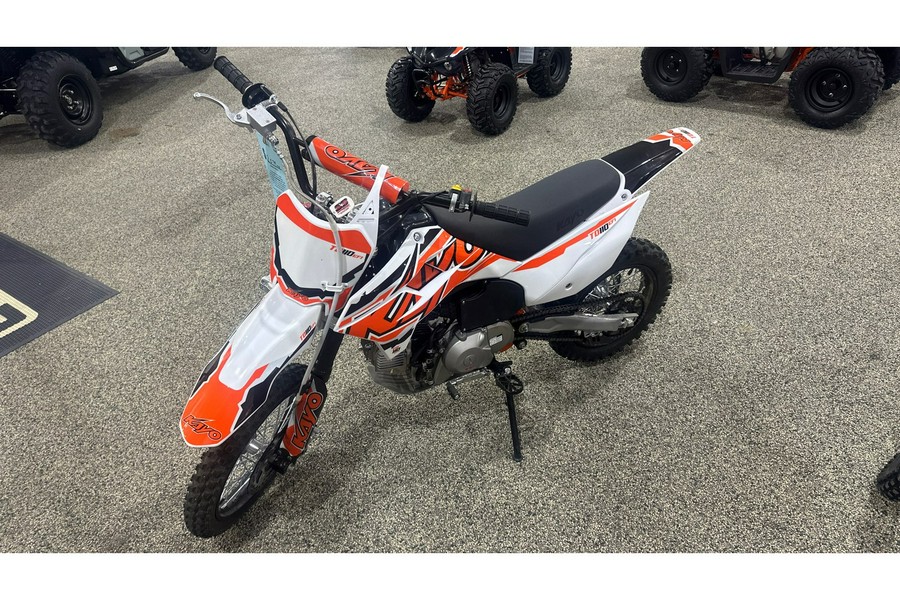 2025 Kayo TD 110 EFI