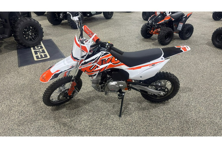 2025 Kayo TD 110 EFI