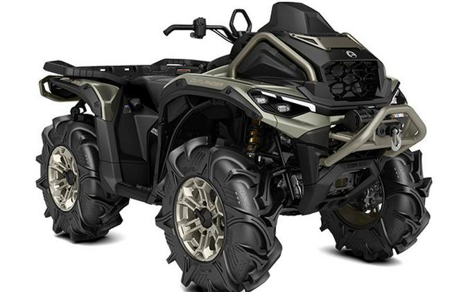 2026 Can-Am® Outlander X mr 1000R Loft Green Satin