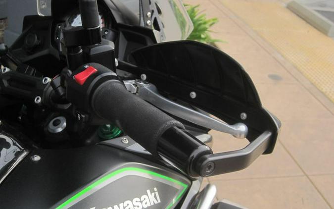 Used 2017 Kawasaki Versys 650 ABS