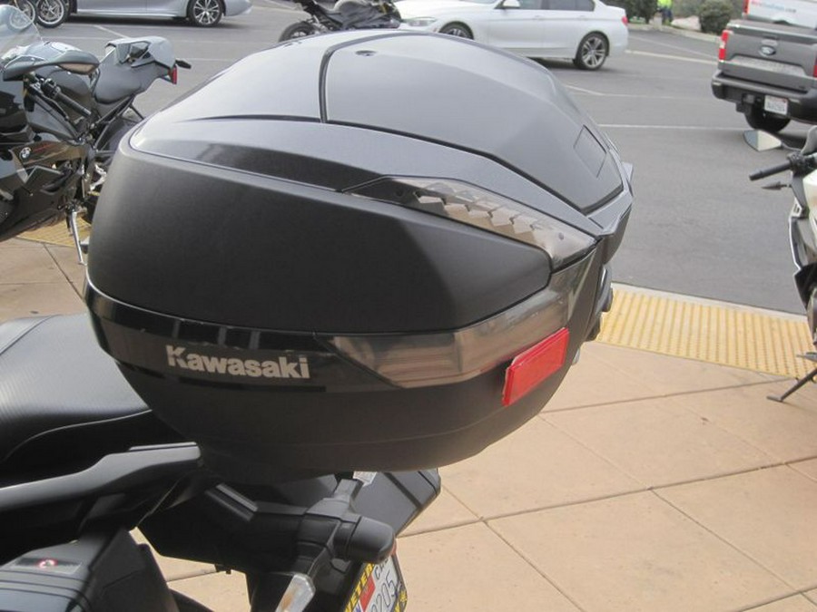 Used 2017 Kawasaki Versys 650 ABS