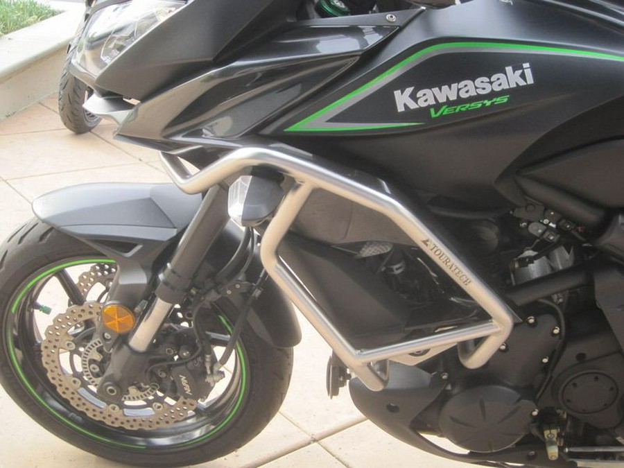 Used 2017 Kawasaki Versys 650 ABS