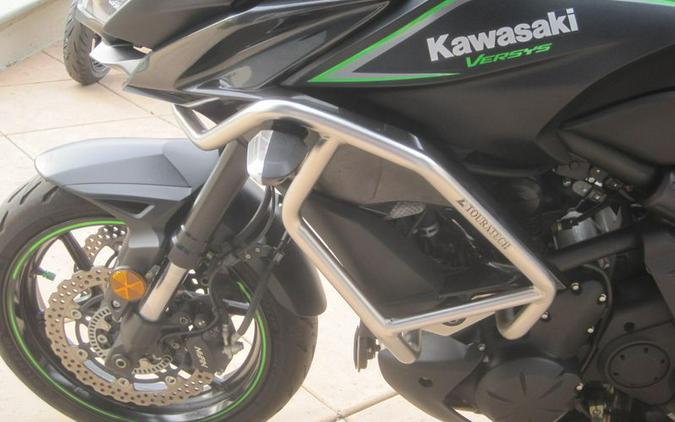 Used 2017 Kawasaki Versys 650 ABS