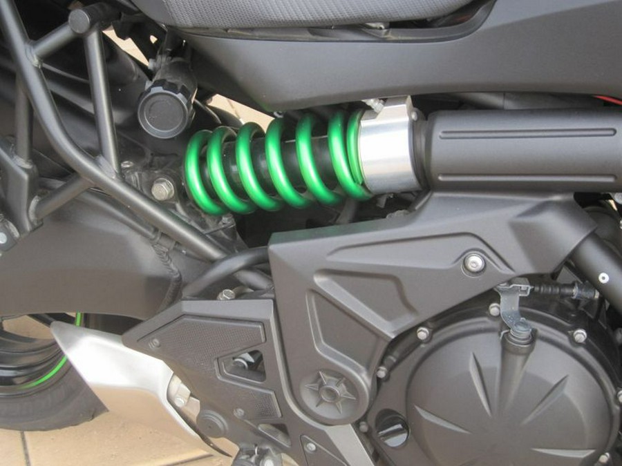 Used 2017 Kawasaki Versys 650 ABS