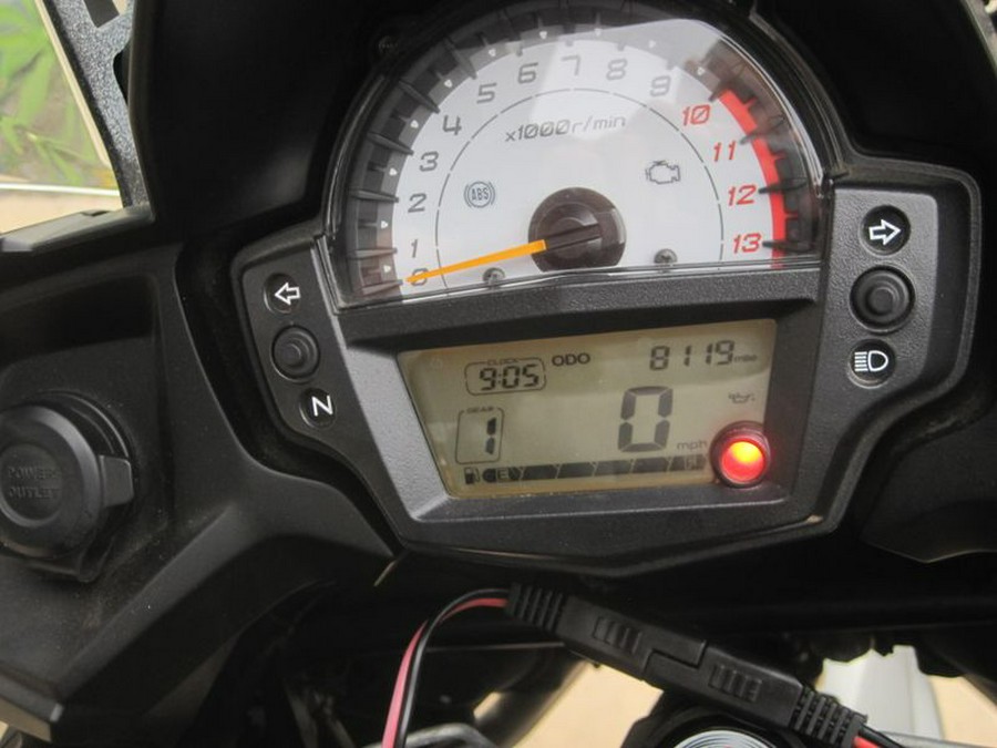 Used 2017 Kawasaki Versys 650 ABS