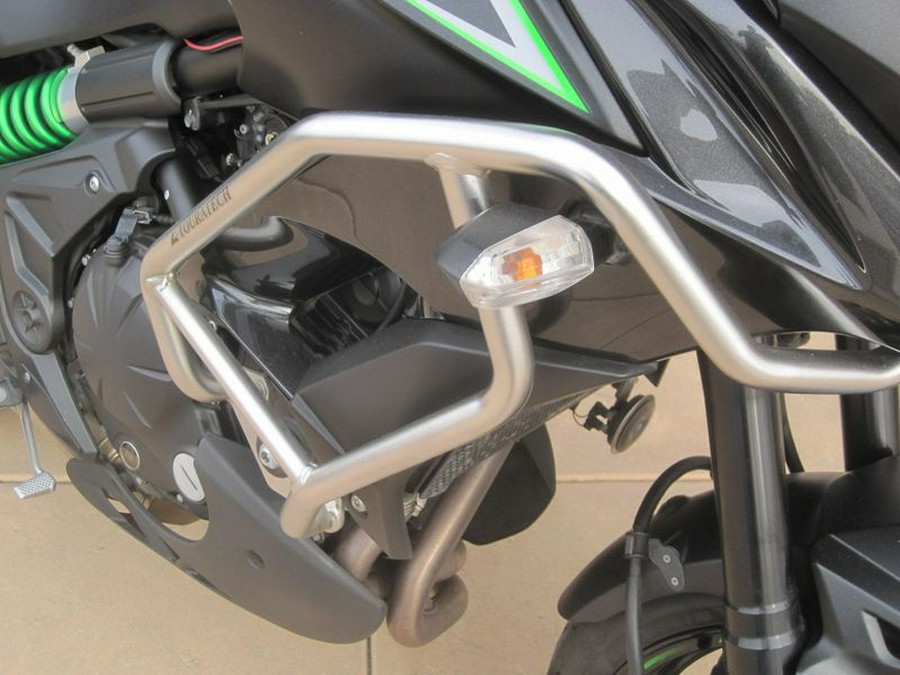 Used 2017 Kawasaki Versys 650 ABS