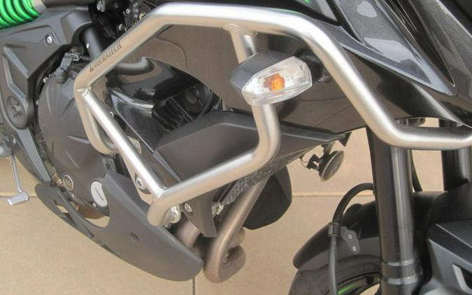 Used 2017 Kawasaki Versys 650 ABS