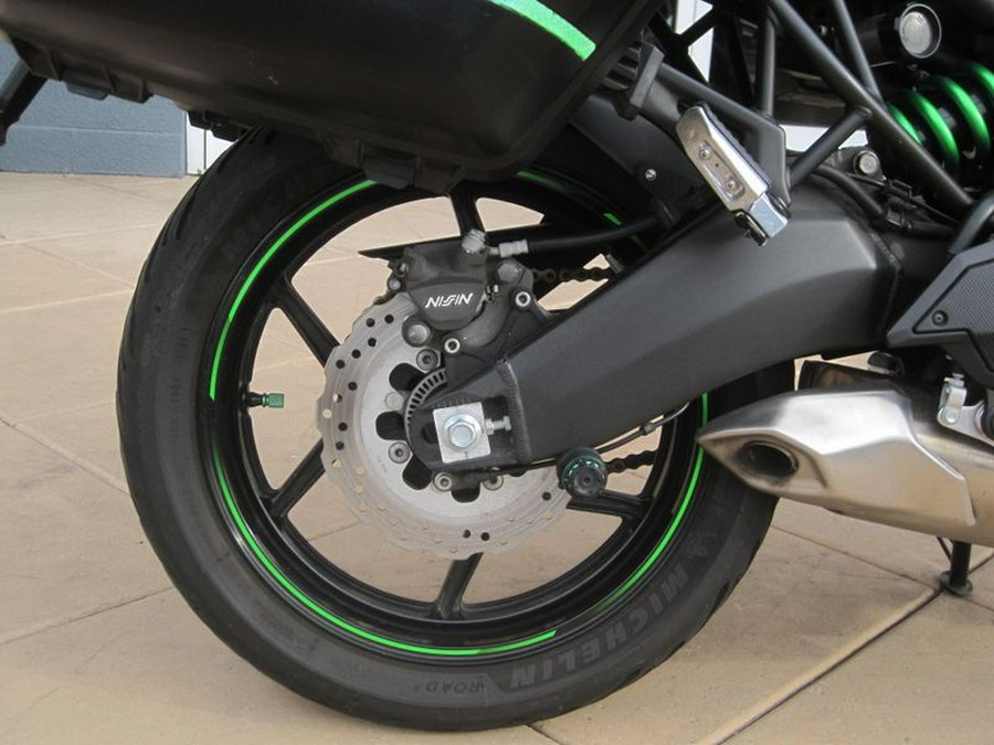 Used 2017 Kawasaki Versys 650 ABS