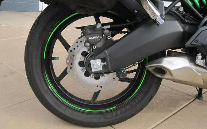 Used 2017 Kawasaki Versys 650 ABS