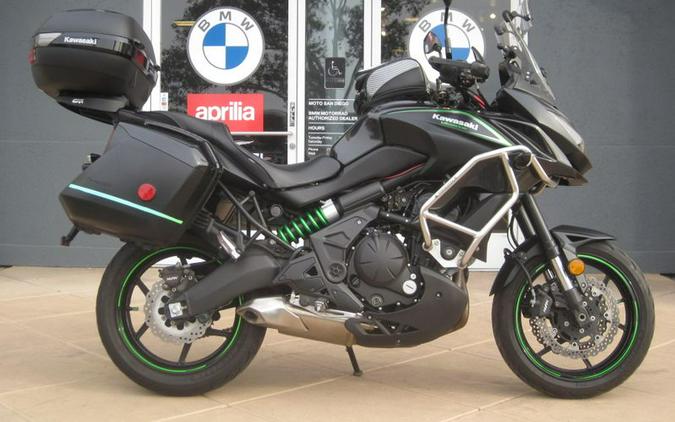 Used 2017 Kawasaki Versys 650 ABS