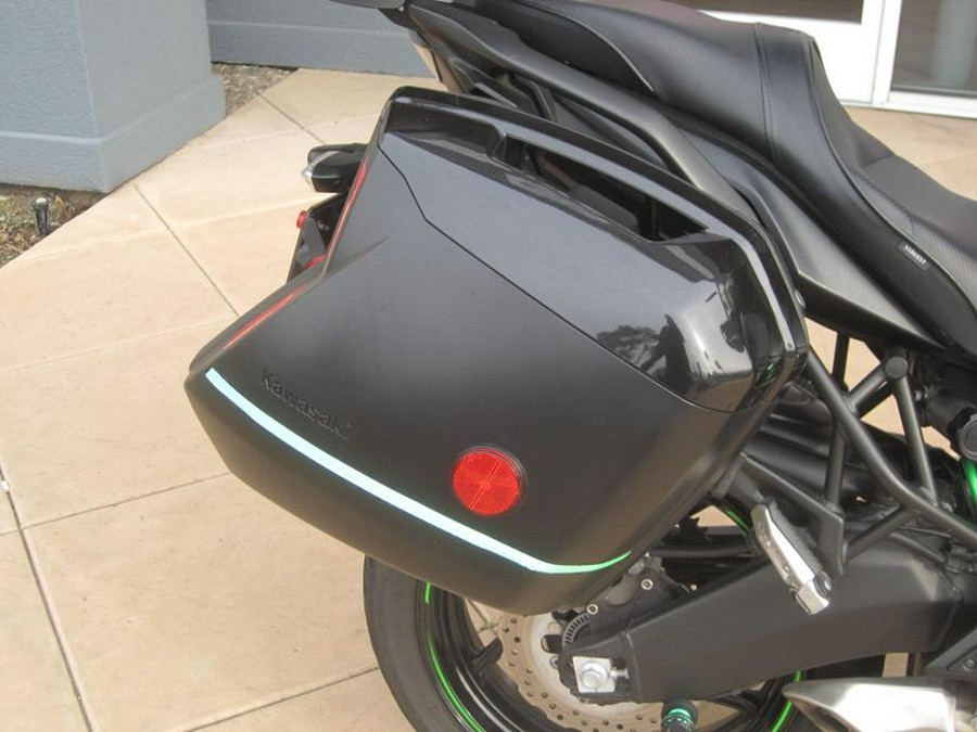 Used 2017 Kawasaki Versys 650 ABS