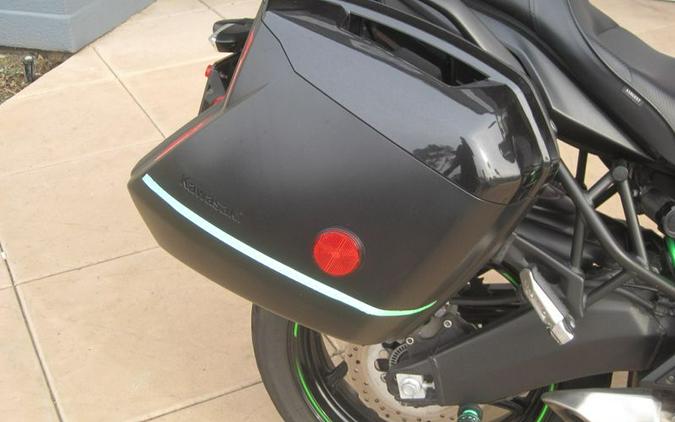Used 2017 Kawasaki Versys 650 ABS