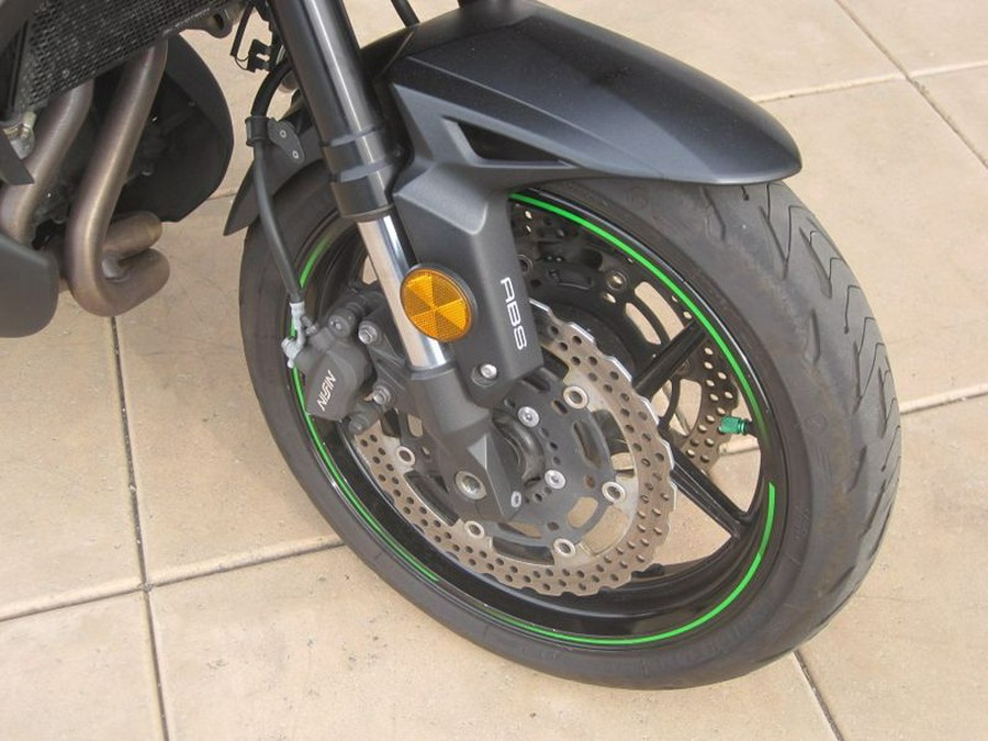 Used 2017 Kawasaki Versys 650 ABS