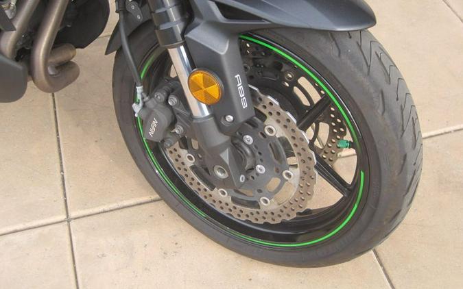 Used 2017 Kawasaki Versys 650 ABS