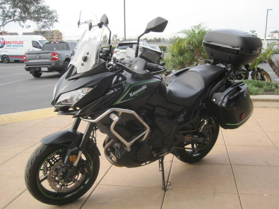 Used 2017 Kawasaki Versys 650 ABS