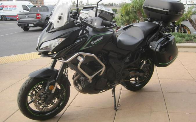 Used 2017 Kawasaki Versys 650 ABS