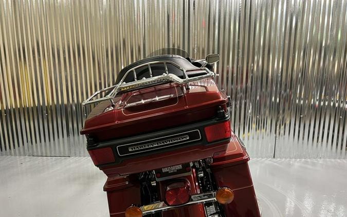 2010 Harley-Davidson FLHTCU - Ultra Classic Electra Glide