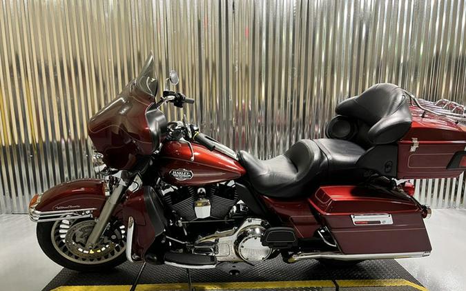 2010 Harley-Davidson FLHTCU - Ultra Classic Electra Glide