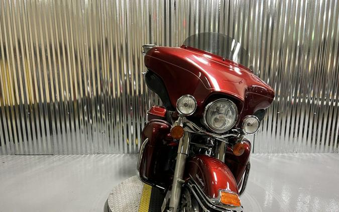 2010 Harley-Davidson FLHTCU - Ultra Classic Electra Glide