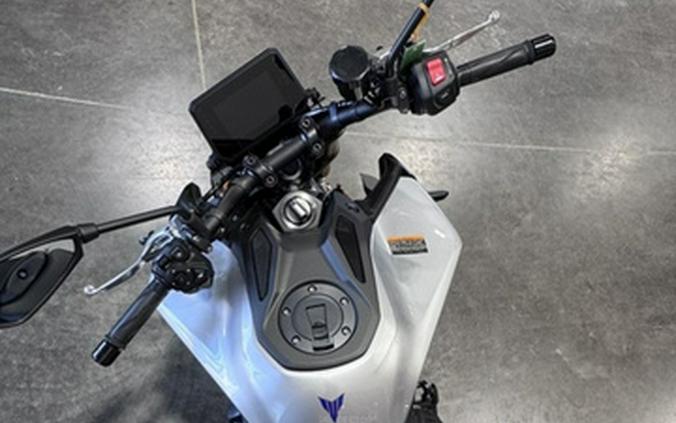 2026 Yamaha MT 09 SP