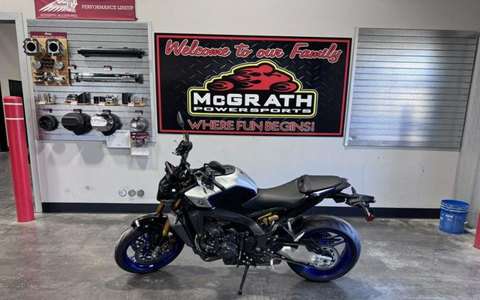 2026 Yamaha MT 09 SP